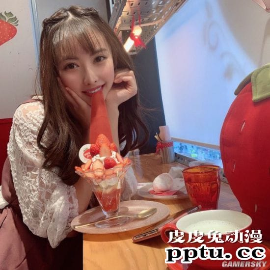 2021日本赛车女王出炉 中日混血美人あのん