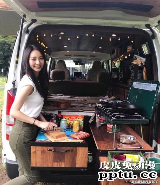 2021日本赛车女王出炉 中日混血美人あのん