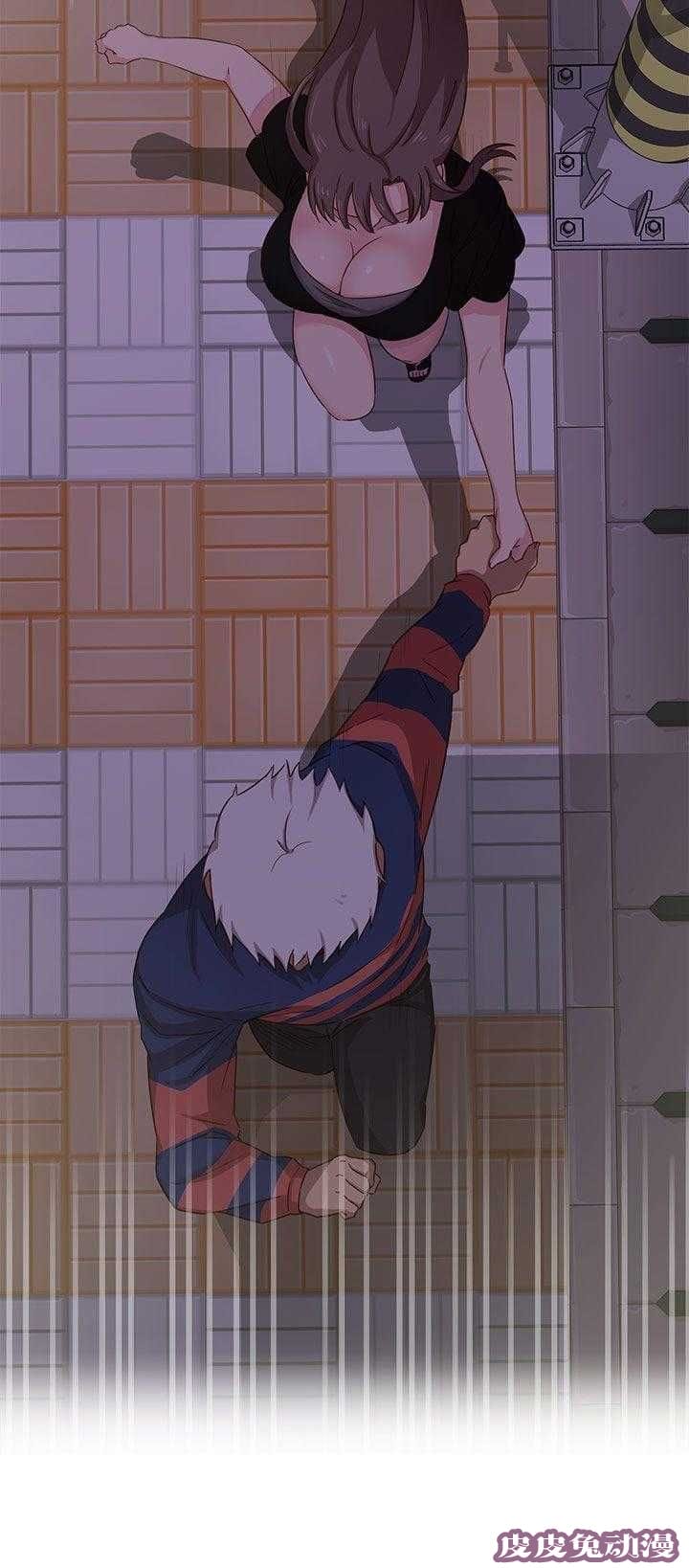 工口学院 第36话 爆头条