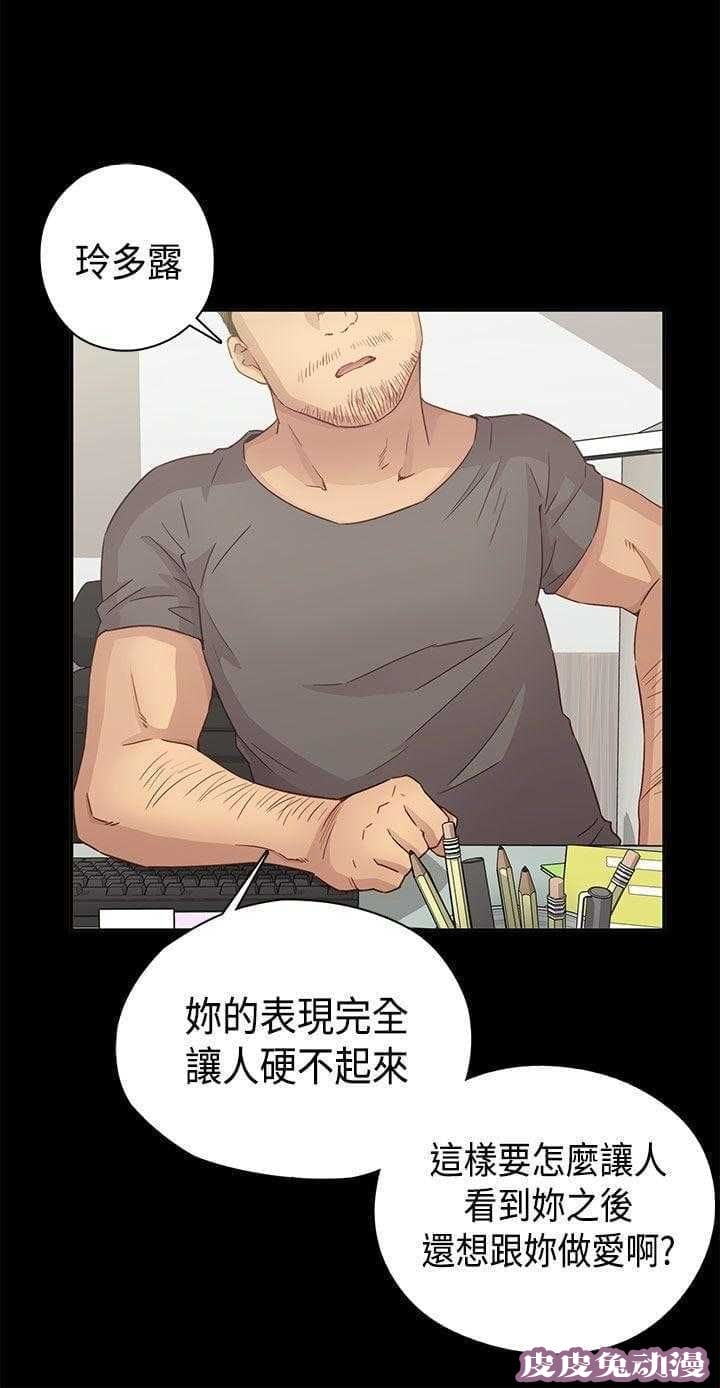 工口学院 第32话 演技