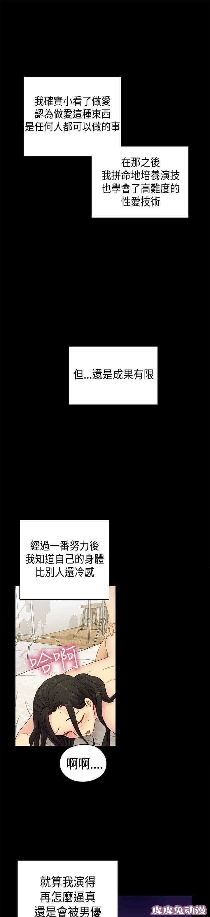 工口学院 第32话 演技