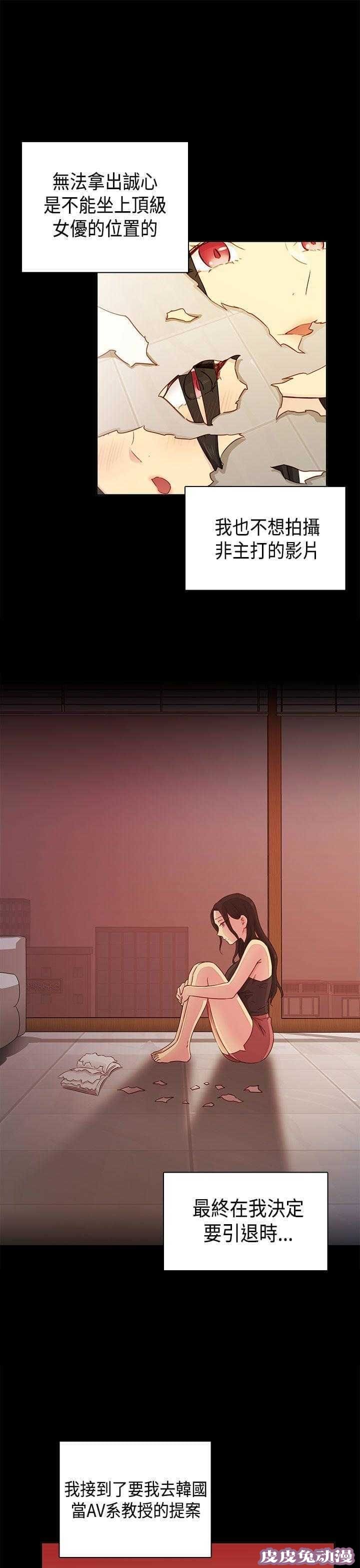 工口学院 第32话 演技