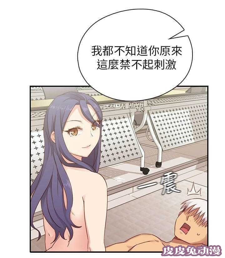 工口学院 第28话 最弱的等级