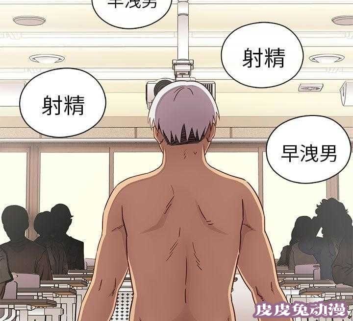 工口学院 第28话 最弱的等级