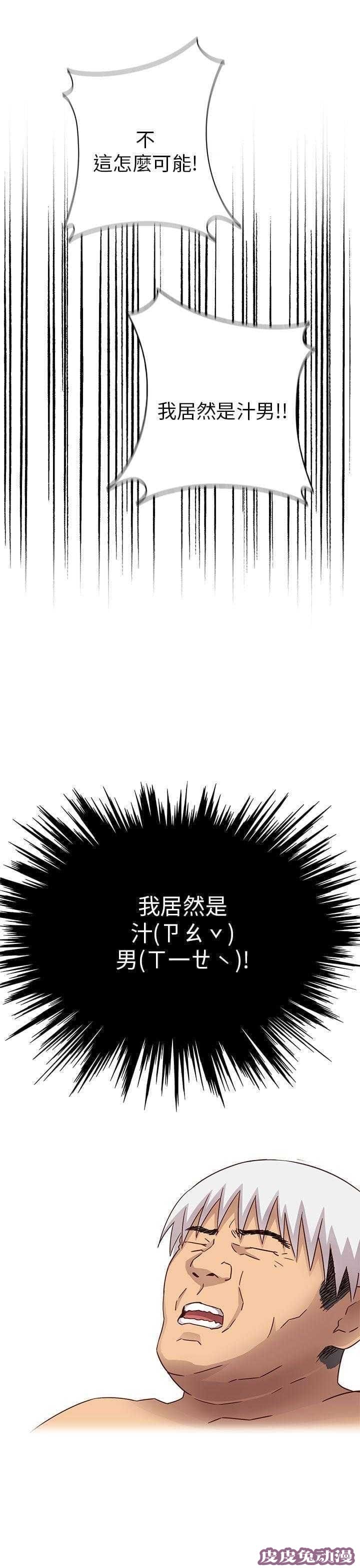 工口学院 第28话 最弱的等级