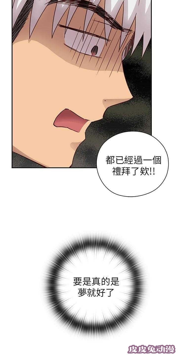 工口学院 第28话 最弱的等级