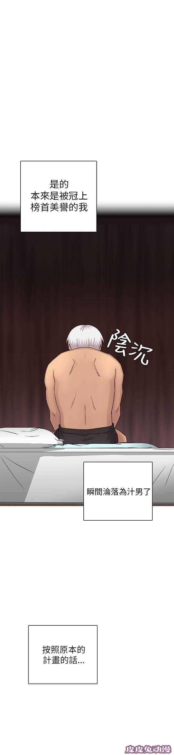 工口学院 第28话 最弱的等级