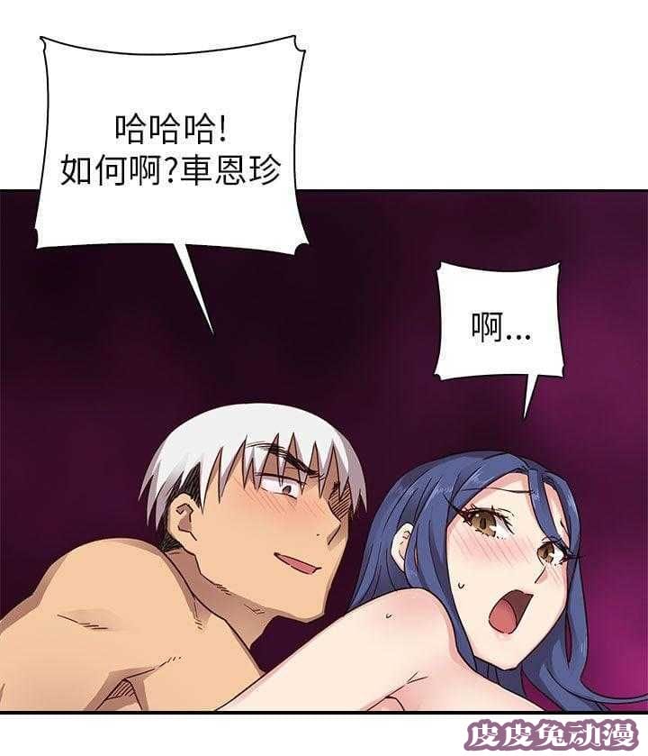 工口学院 第28话 最弱的等级