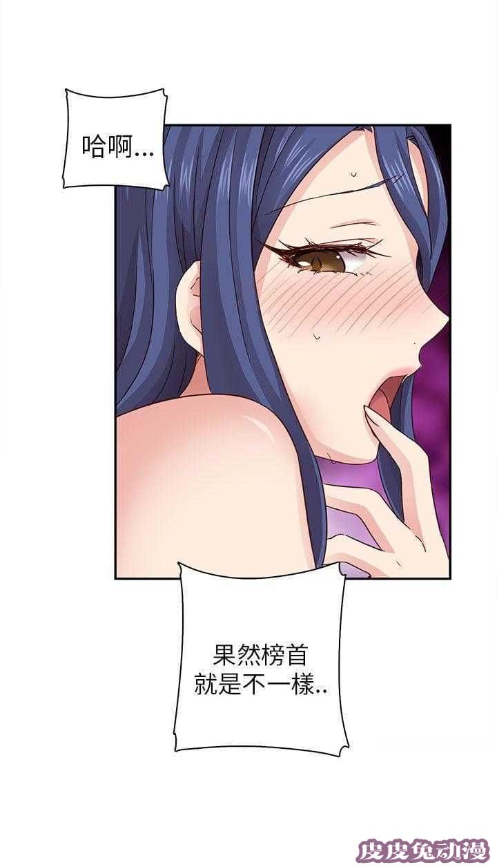 工口学院 第28话 最弱的等级