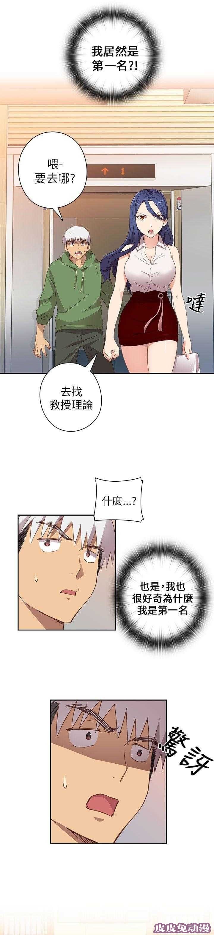 工口学院 第7话 出名