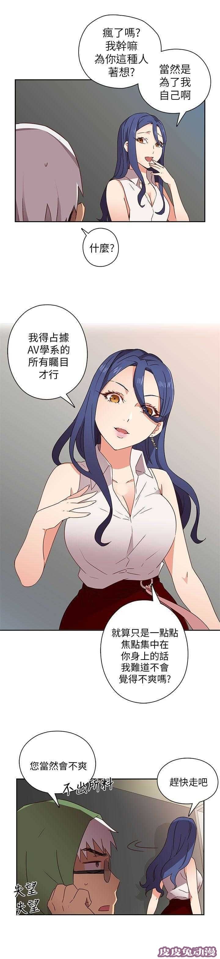 工口学院 第7话 出名