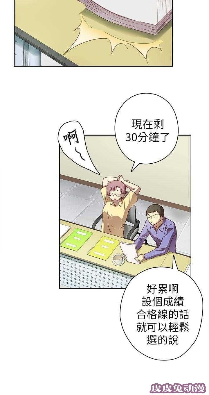 工口学院 第4话 入学考试