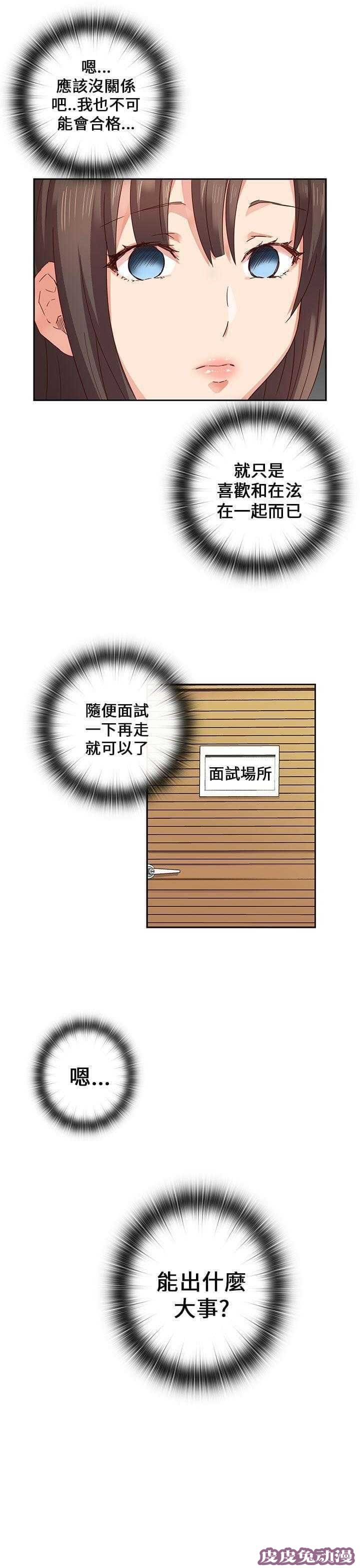 工口学院 第4话 入学考试