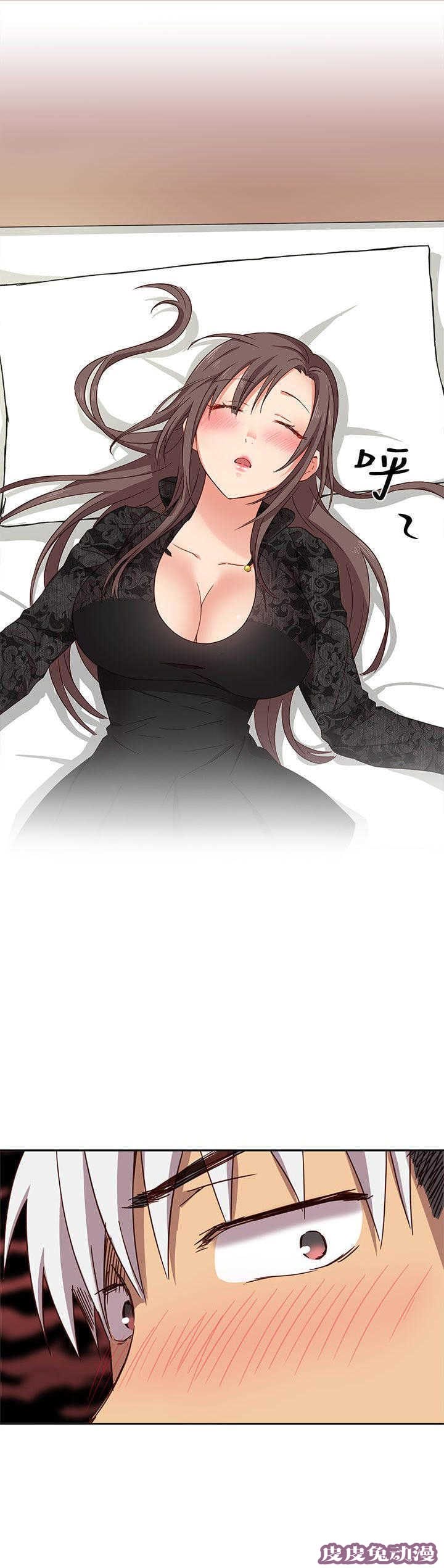 工口学院 第18话 很美