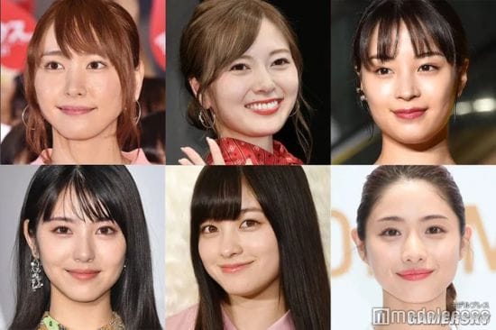 新垣结衣屈居第二 日本女生票选2021年最想变成的脸TOP20-皮皮兔动漫