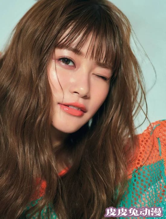 新垣结衣屈居第二 日本女生票选2021年最想变成的脸TOP20