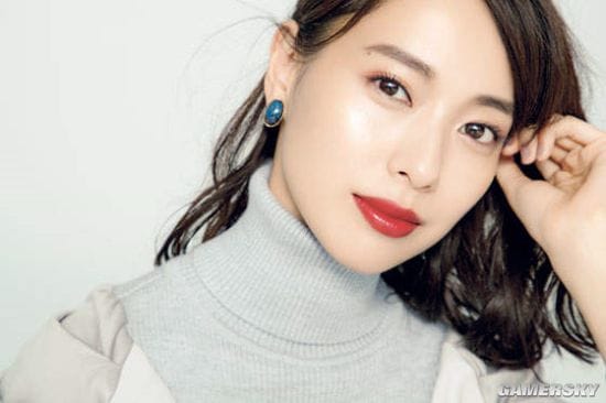 新垣结衣屈居第二 日本女生票选2021年最想变成的脸TOP20