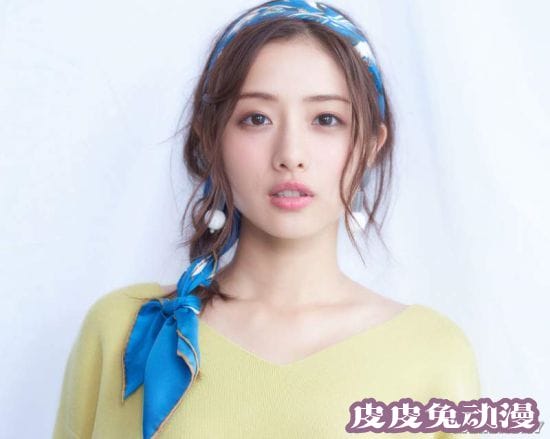 新垣结衣屈居第二 日本女生票选2021年最想变成的脸TOP20