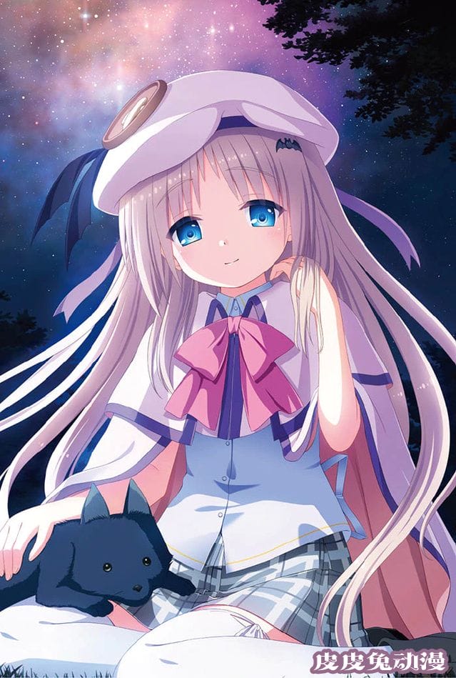 剧场版「库特Wafter」上映特典公开