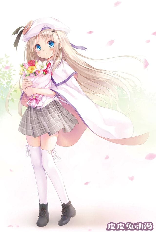 剧场版「库特Wafter」上映特典公开