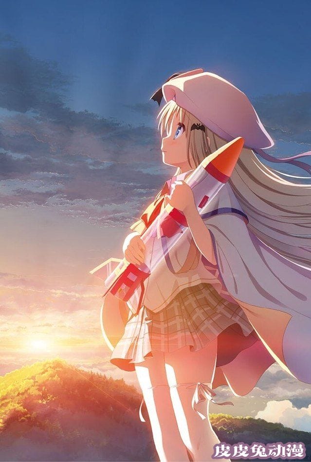 剧场版「库特Wafter」上映特典公开