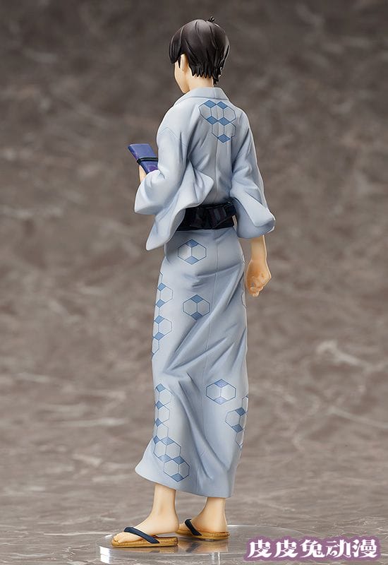 「福音战士新剧场版」碇真嗣手办登场