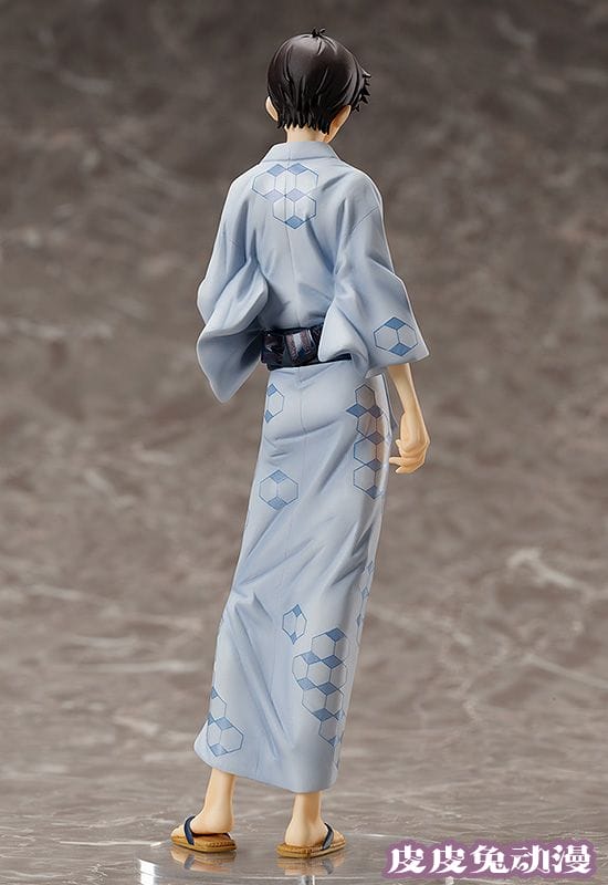 「福音战士新剧场版」碇真嗣手办登场