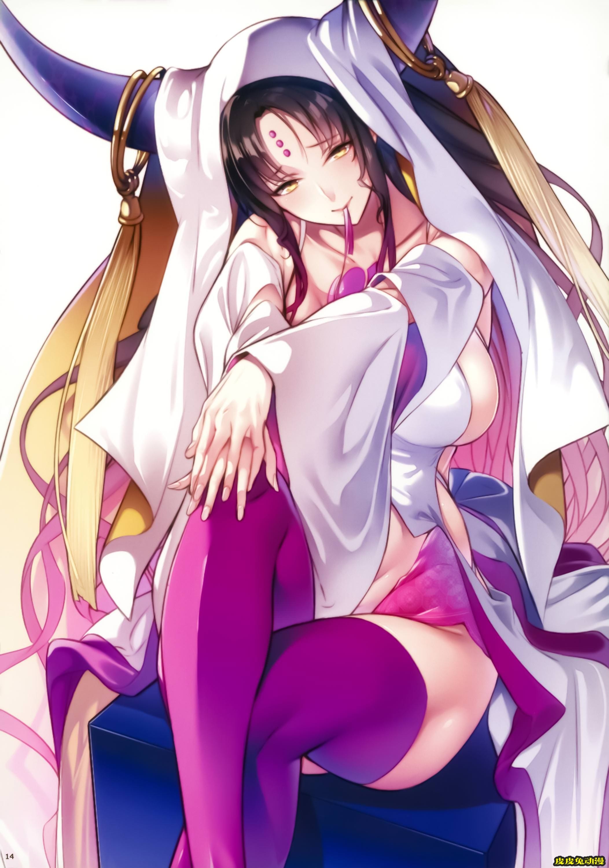 [中文全彩]内心孤独的姐姐[16P]