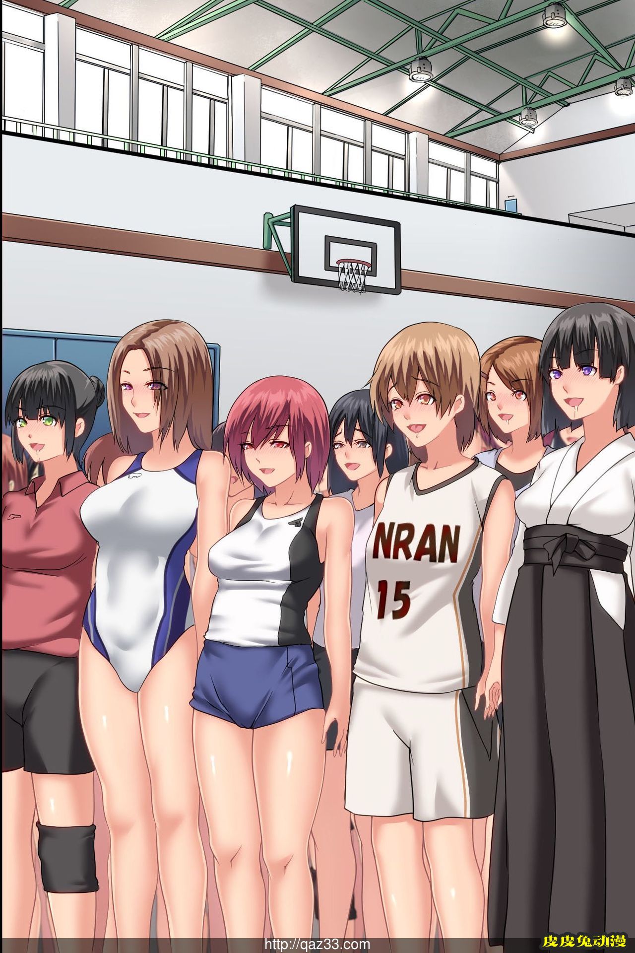 [中文全彩]淫欲瘟疫-3[30P]