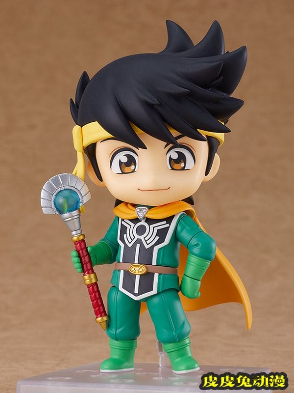 「勇者斗恶龙 达伊的大冒险」波普粘土人登场-皮皮兔动漫