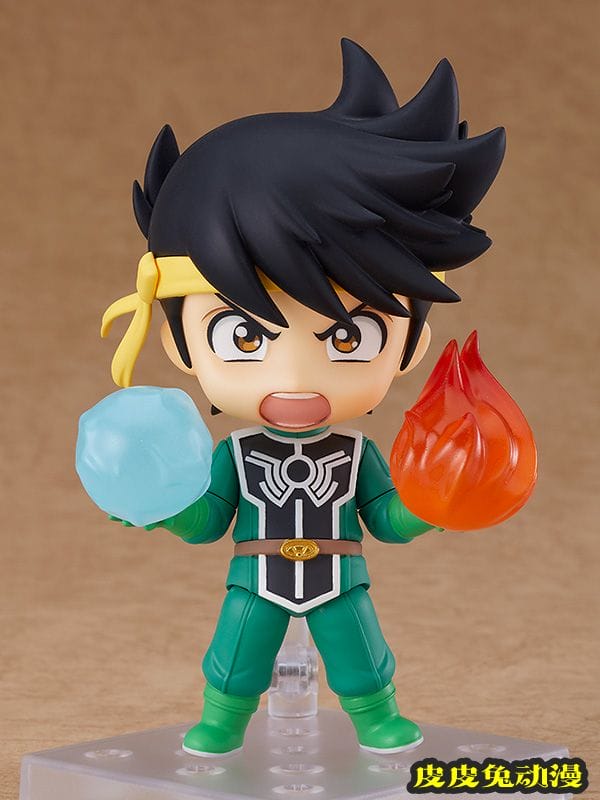 「勇者斗恶龙 达伊的大冒险」波普粘土人登场