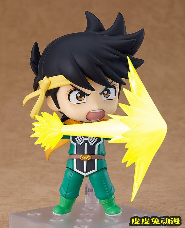 「勇者斗恶龙 达伊的大冒险」波普粘土人登场