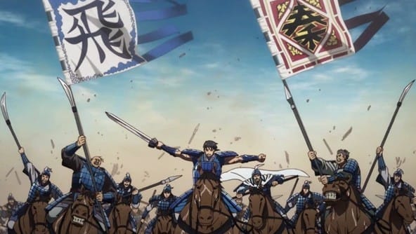 TV动画「王者天下」第3季最新PV公开-皮皮兔动漫