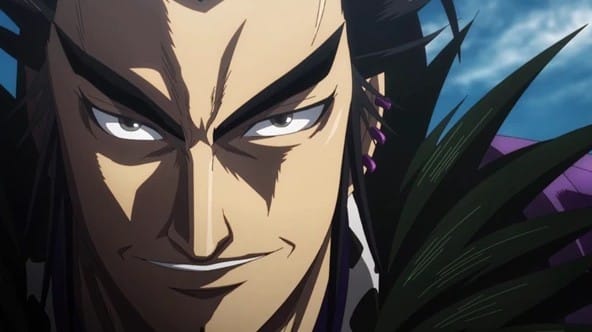 TV动画「王者天下」第3季最新PV公开