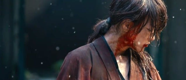 「浪客剑心 最终章」正式预告公开-皮皮兔动漫