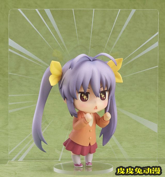 「悠哉日常大王」宫内莲华再版粘土人开订