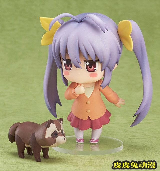 「悠哉日常大王」宫内莲华再版粘土人开订