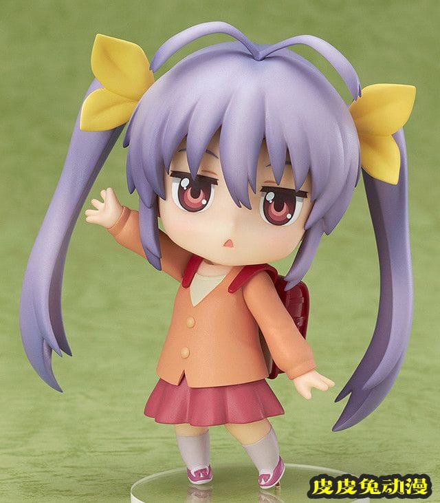 「悠哉日常大王」宫内莲华再版粘土人开订