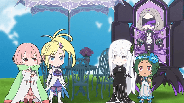 「Re:从零开始的休息时间」第二季第23弹SP公开-皮皮兔动漫