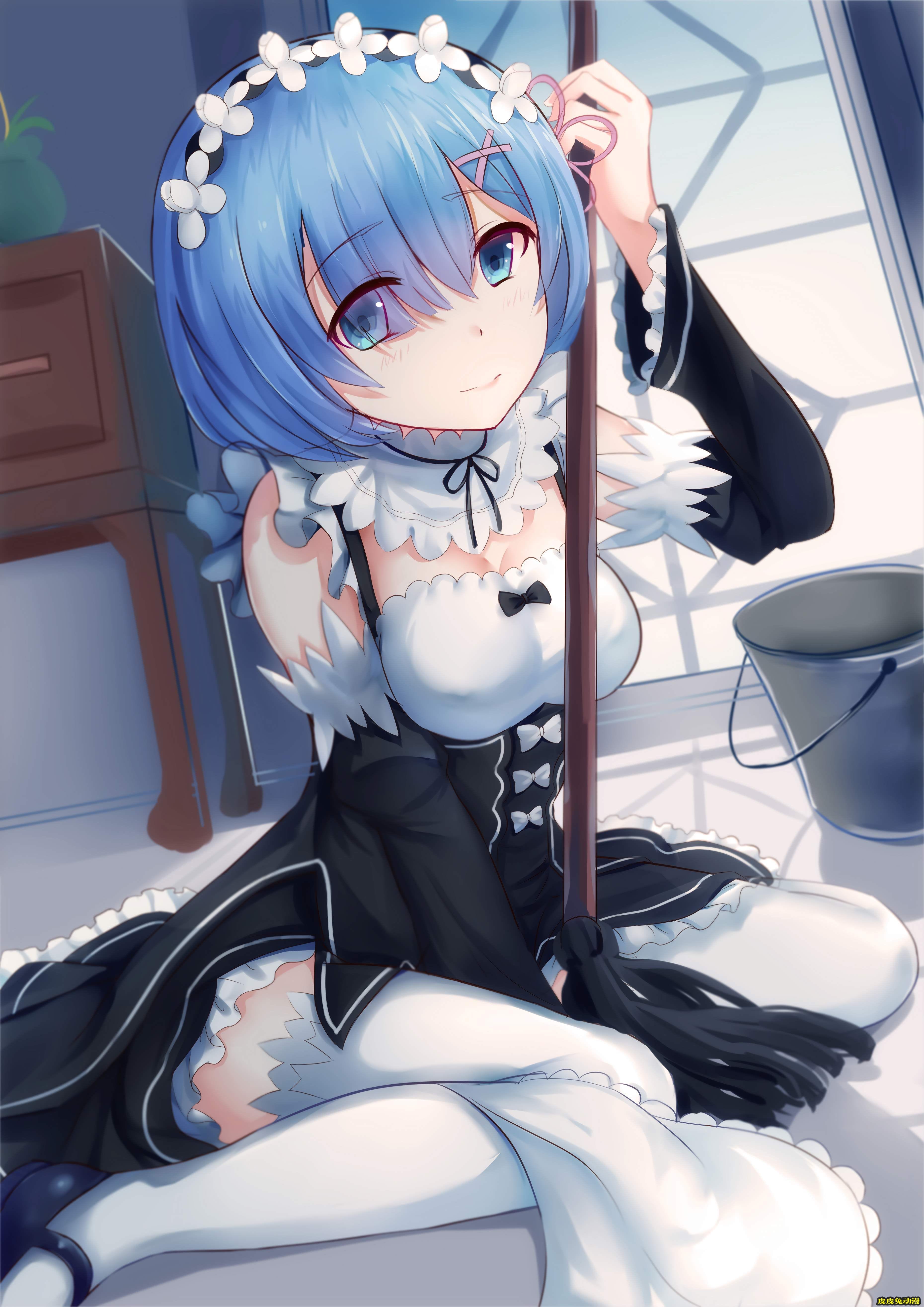 Re：从零开始的异世界生活《雷姆》高清壁纸精选！