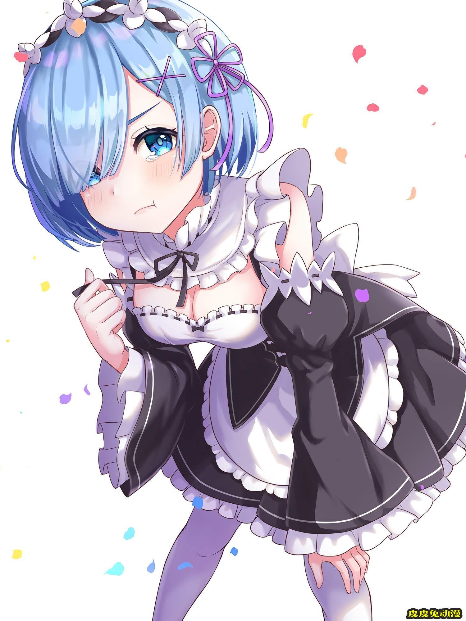 Re：从零开始的异世界生活《雷姆》高清壁纸精选！