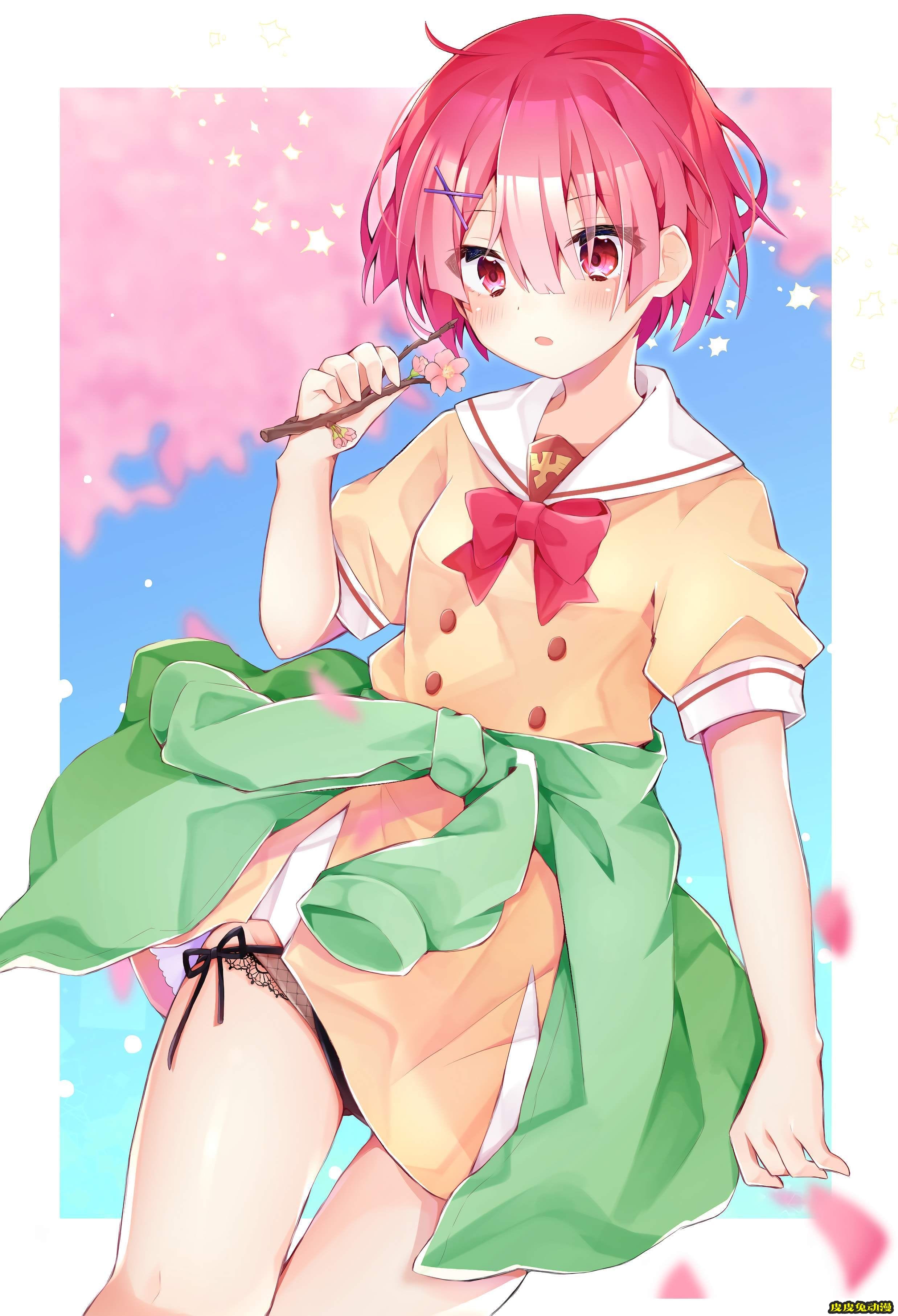 豪华增量， Re:从零开始的异世界生活《雷姆&拉姆双子》高清壁纸特辑！