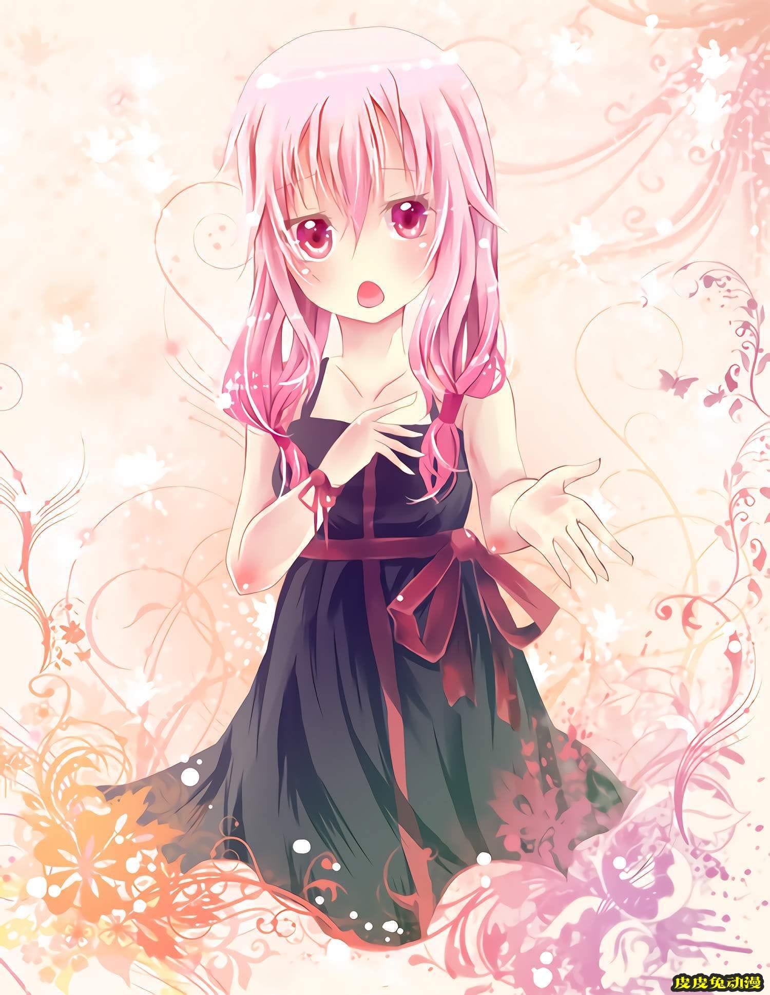 罪恶王冠《楪祈》高清壁纸特辑！