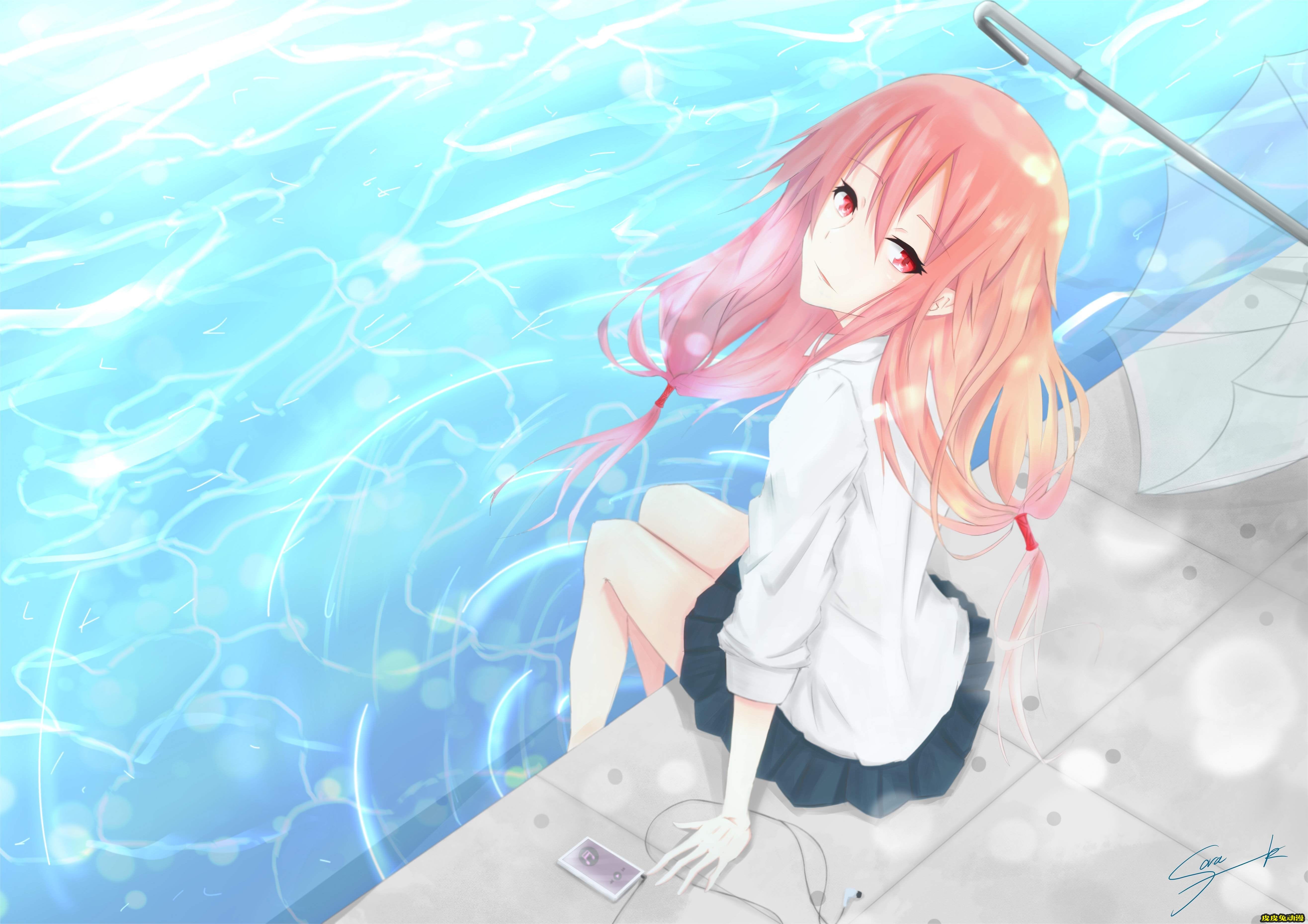 罪恶王冠《楪祈》高清壁纸特辑！