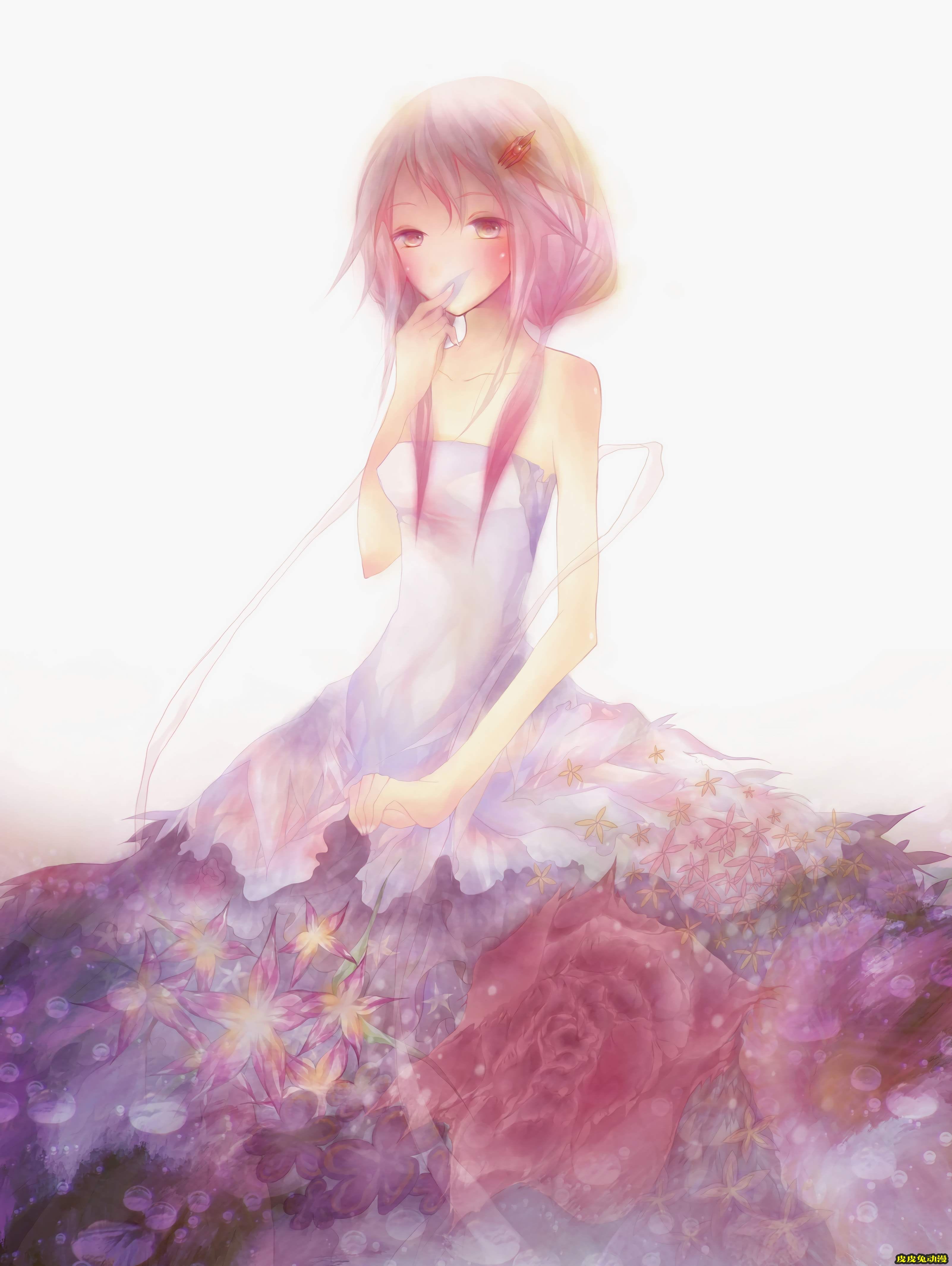 罪恶王冠《楪祈》高清壁纸特辑！