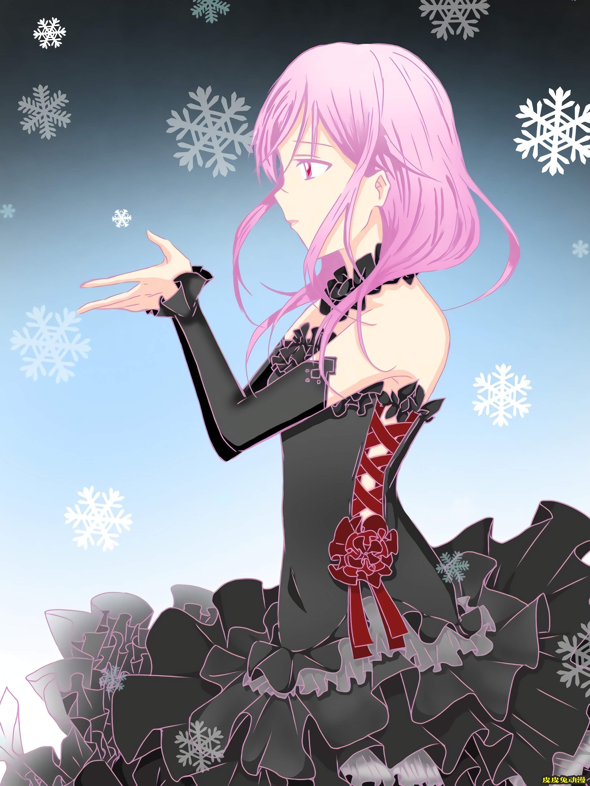 罪恶王冠《楪祈》高清壁纸特辑！