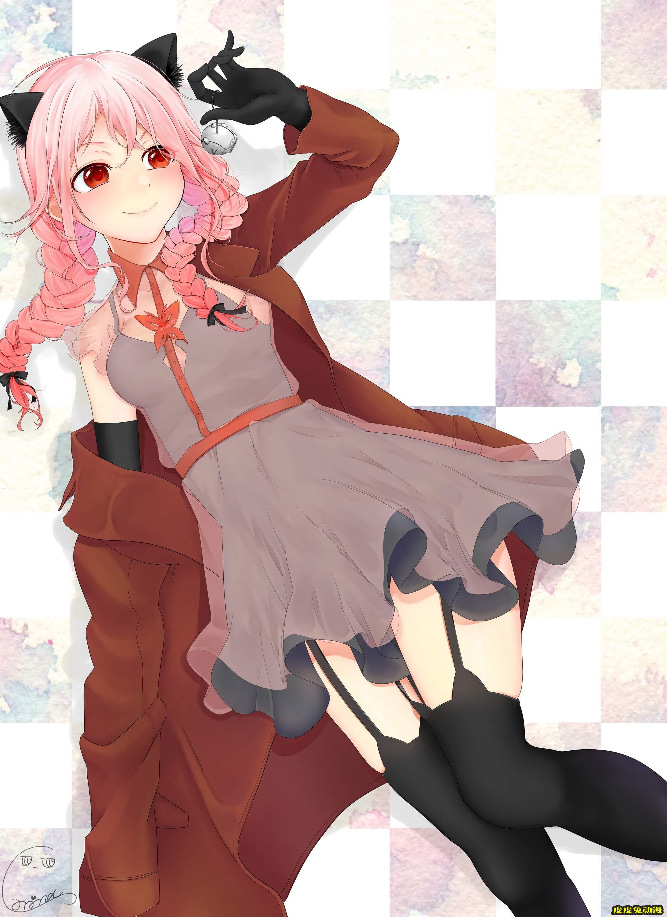 罪恶王冠《楪祈》高清壁纸特辑！