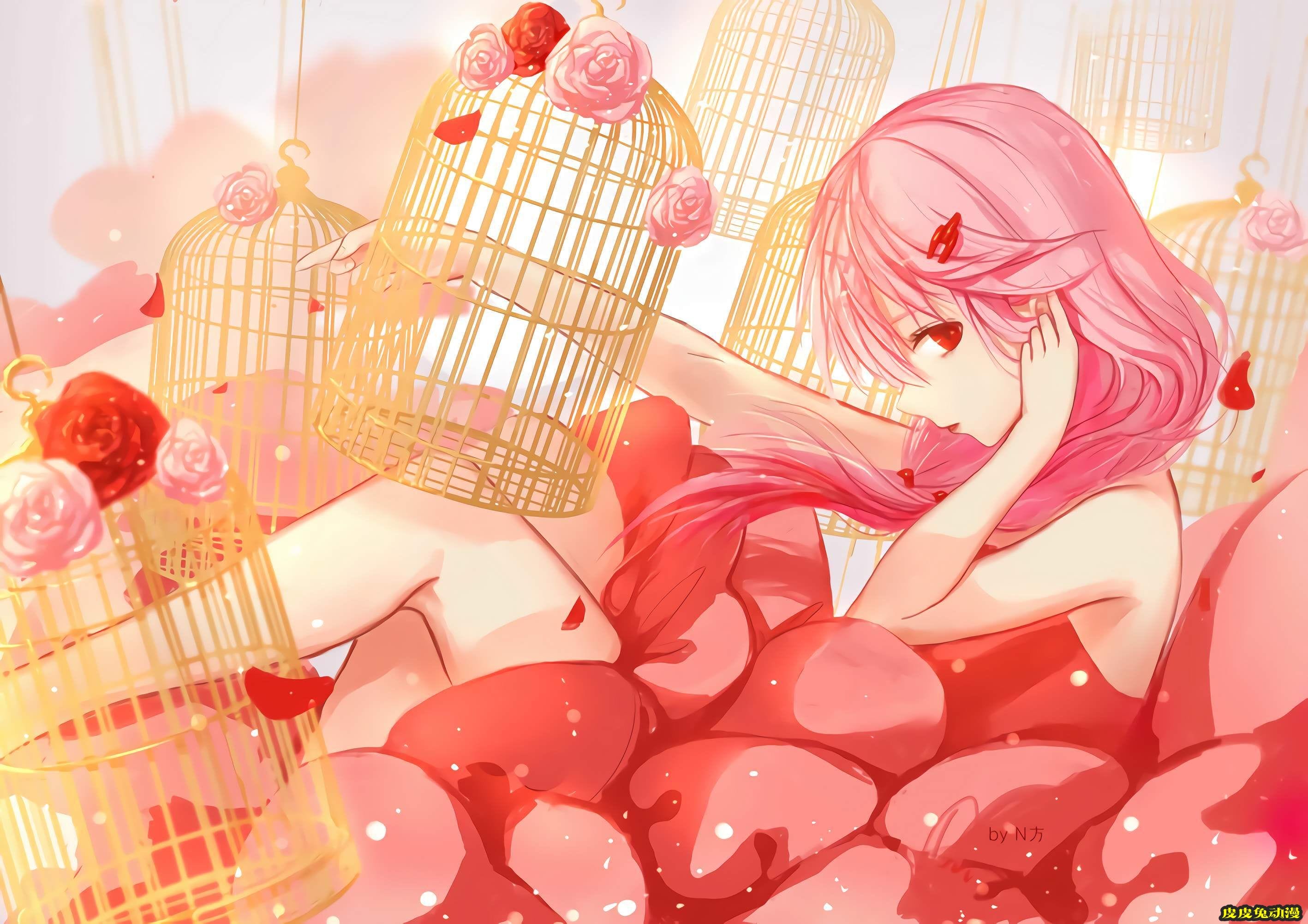 罪恶王冠《楪祈》高清壁纸特辑！