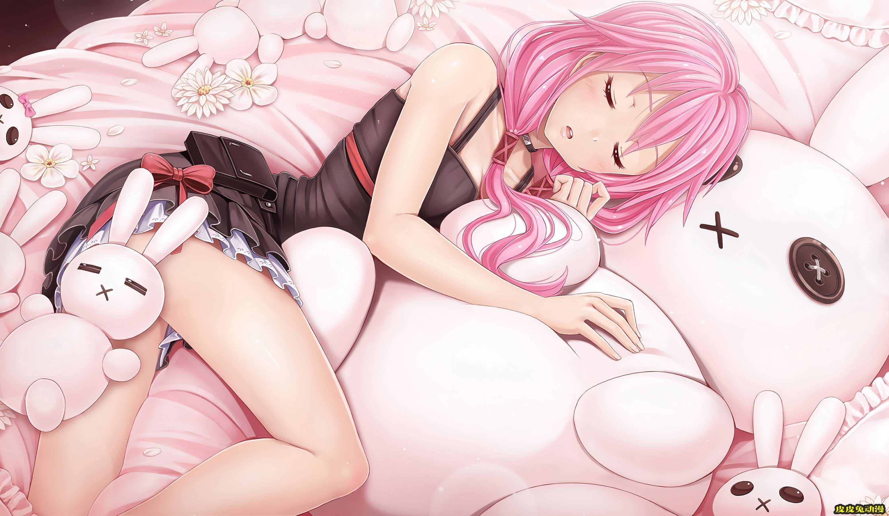 罪恶王冠《楪祈》高清壁纸特辑！