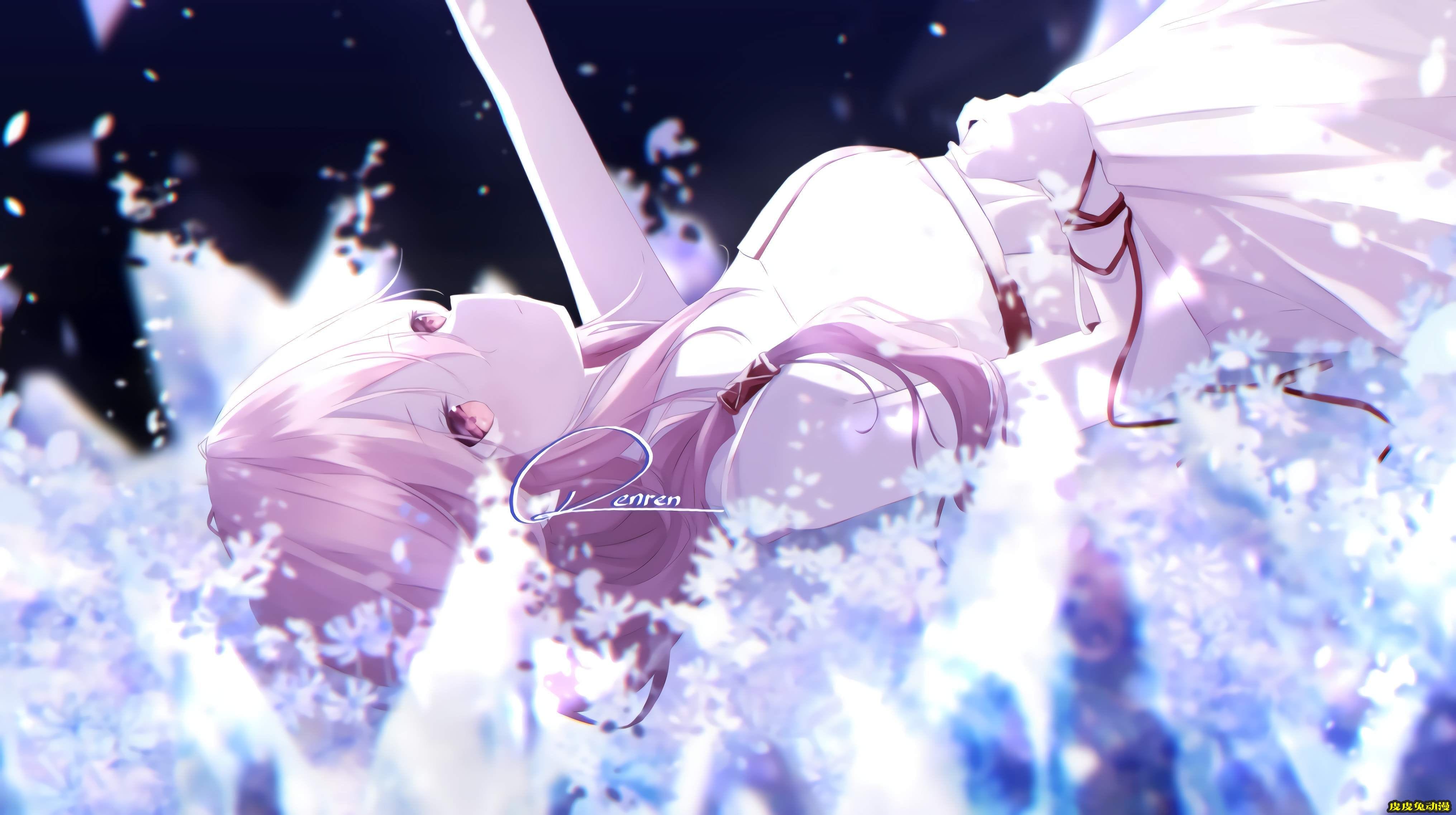 罪恶王冠《楪祈》高清壁纸特辑！